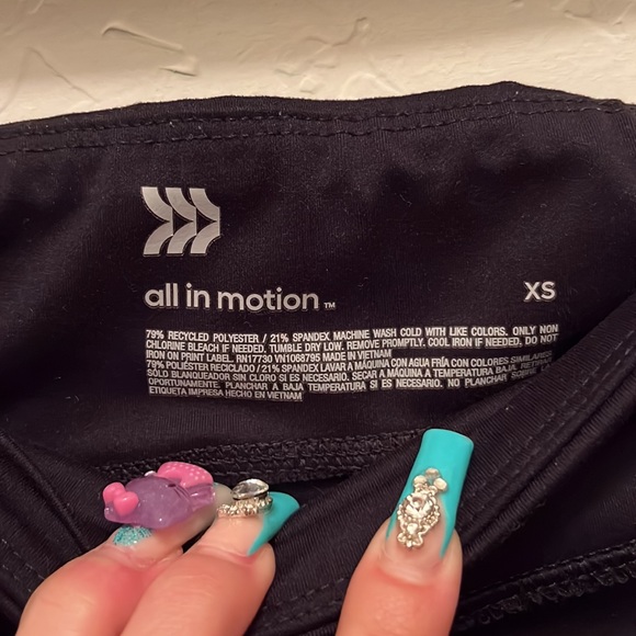 Spandex shorts - Picture 5 of 5